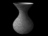 vase